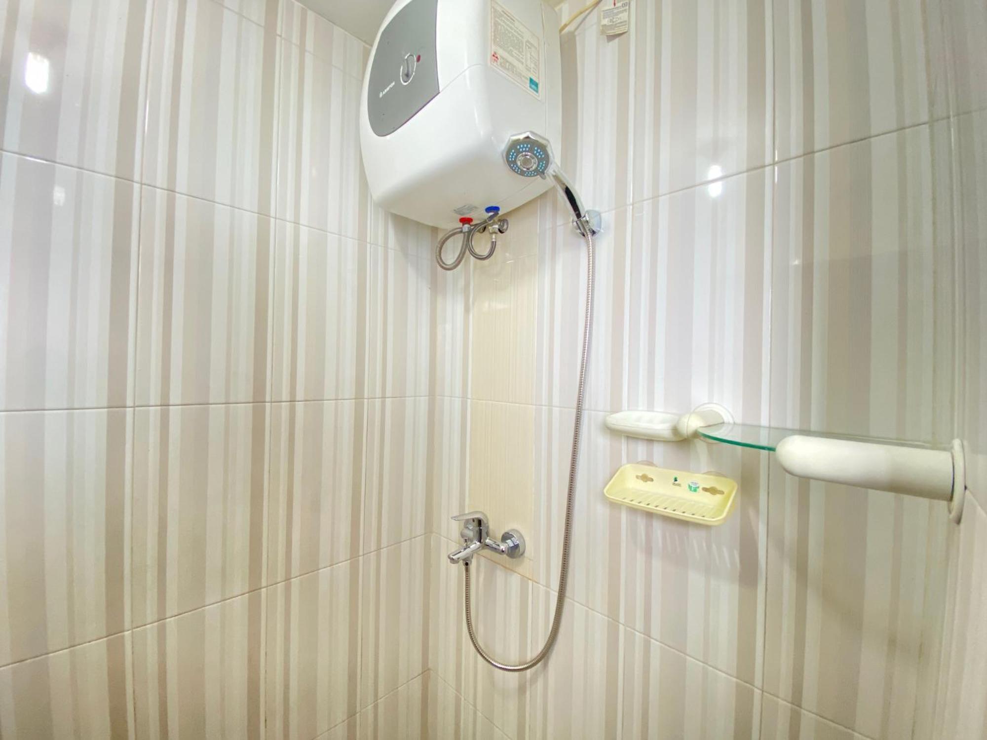 Simply 3br At Gateway Ahmad Yani Cicadas By Travelio Bandung