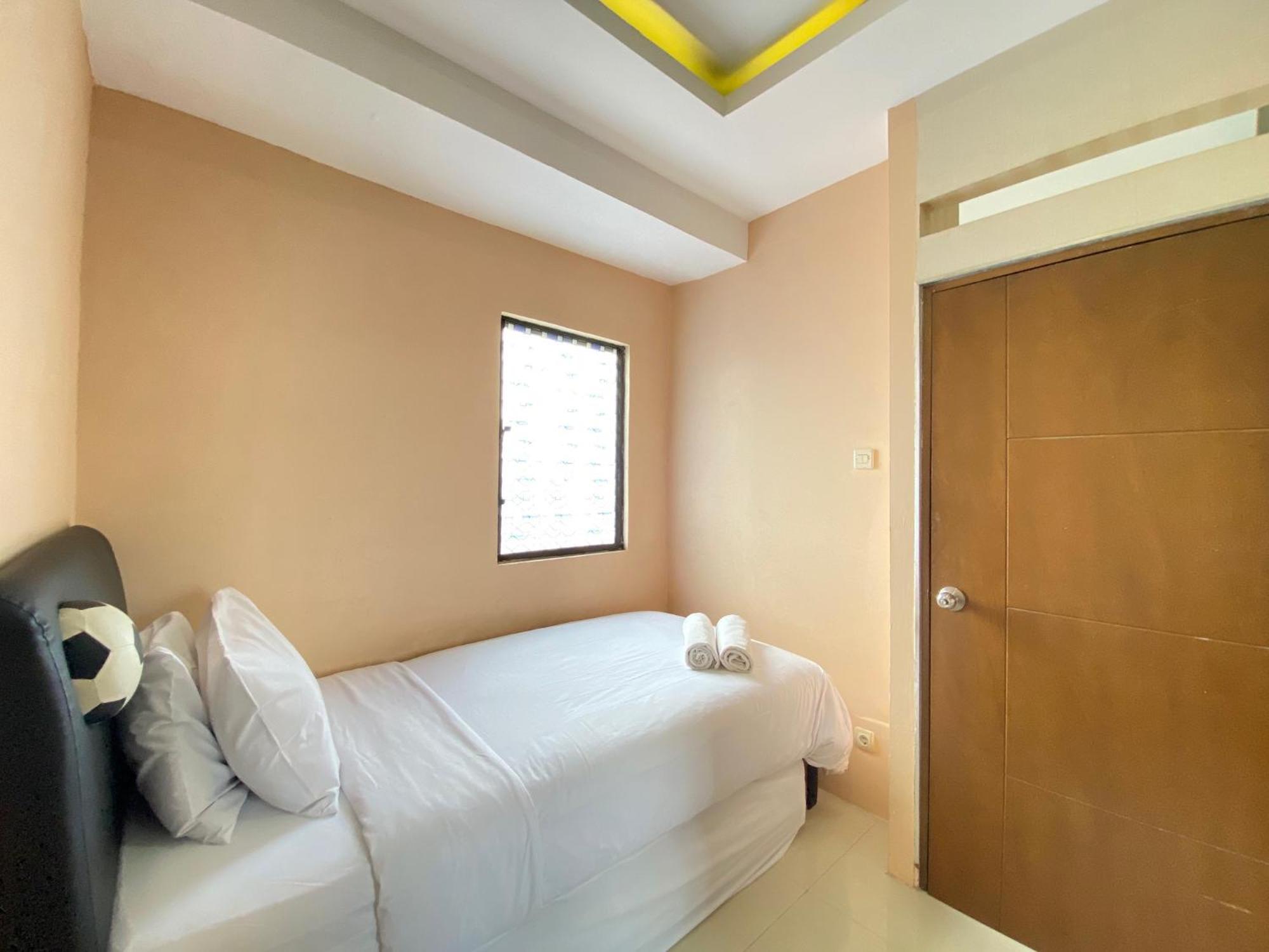 Simply 3br At Gateway Ahmad Yani Cicadas By Travelio Apartemen *