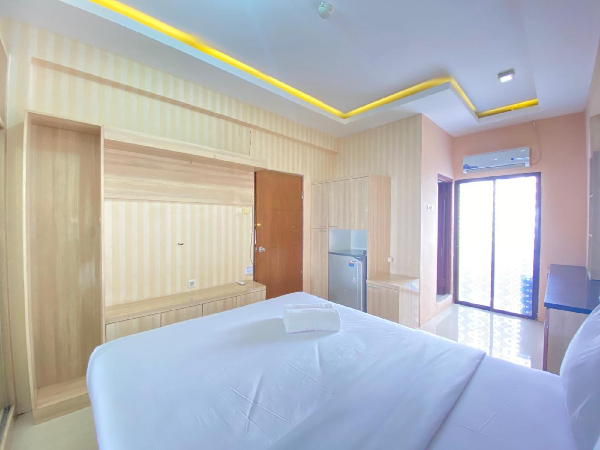 Apartemen Simply 3br At Gateway Ahmad Yani Cicadas By Travelio *