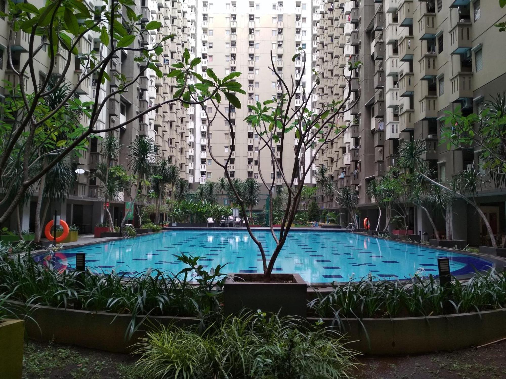 Simply 3br At Gateway Ahmad Yani Cicadas By Travelio