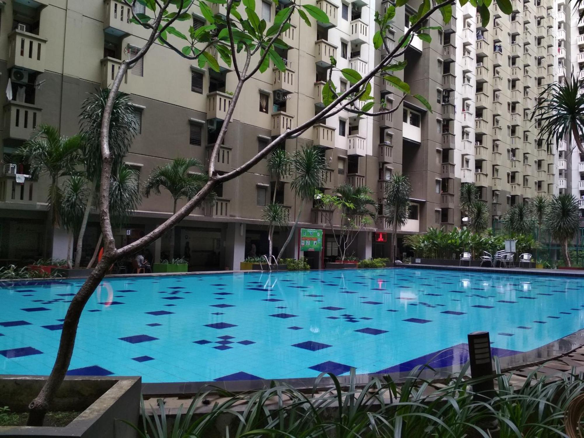 Apartemen Simply 3br At Gateway Ahmad Yani Cicadas By Travelio