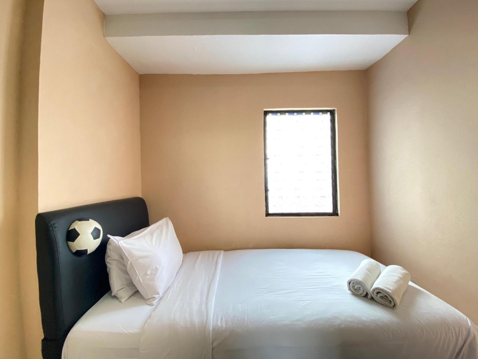 Apartemen Simply 3br At Gateway Ahmad Yani Cicadas By Travelio