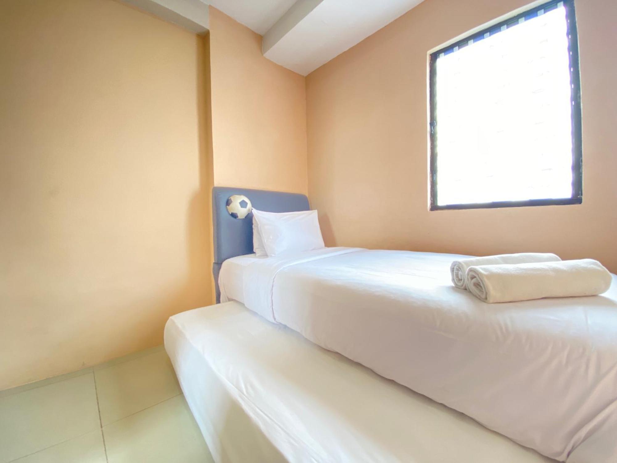 Simply 3br At Gateway Ahmad Yani Cicadas By Travelio *