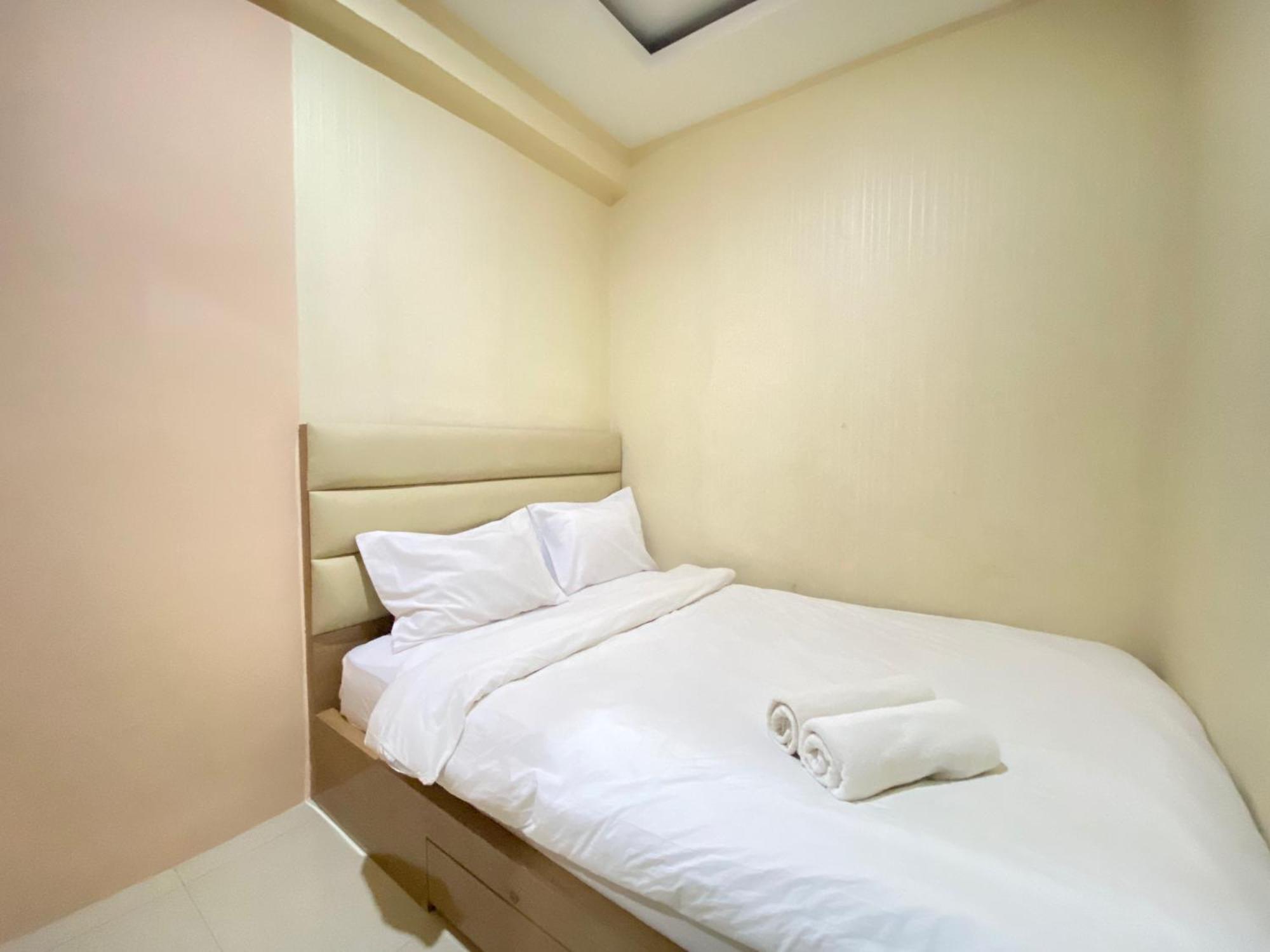 Simply 3br At Gateway Ahmad Yani Cicadas By Travelio Bandung