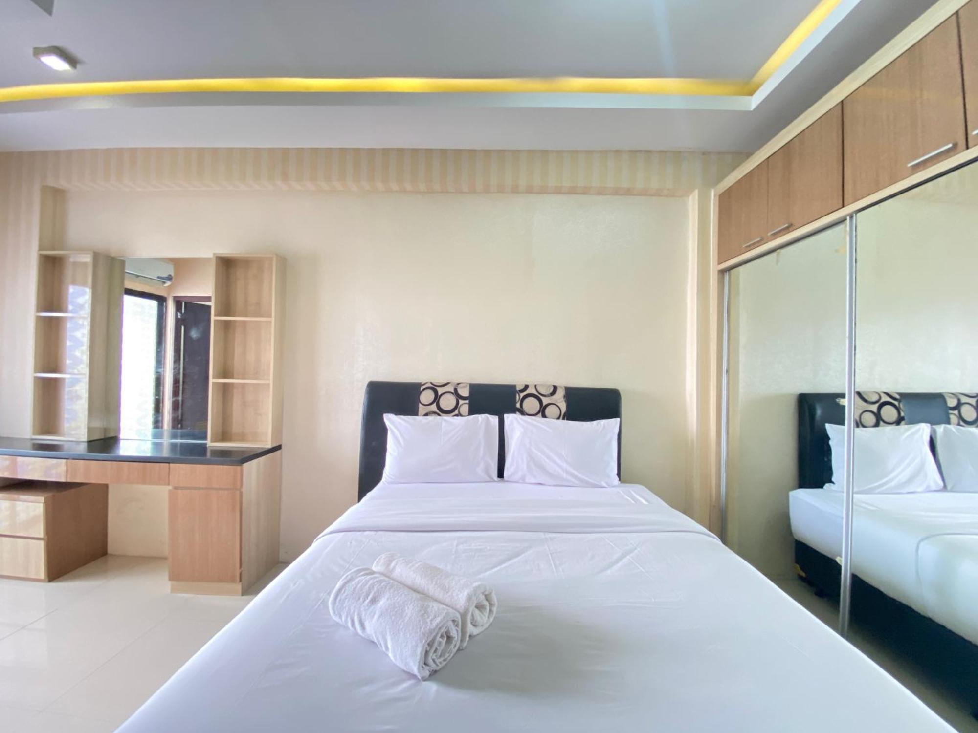 Simply 3br At Gateway Ahmad Yani Cicadas By Travelio