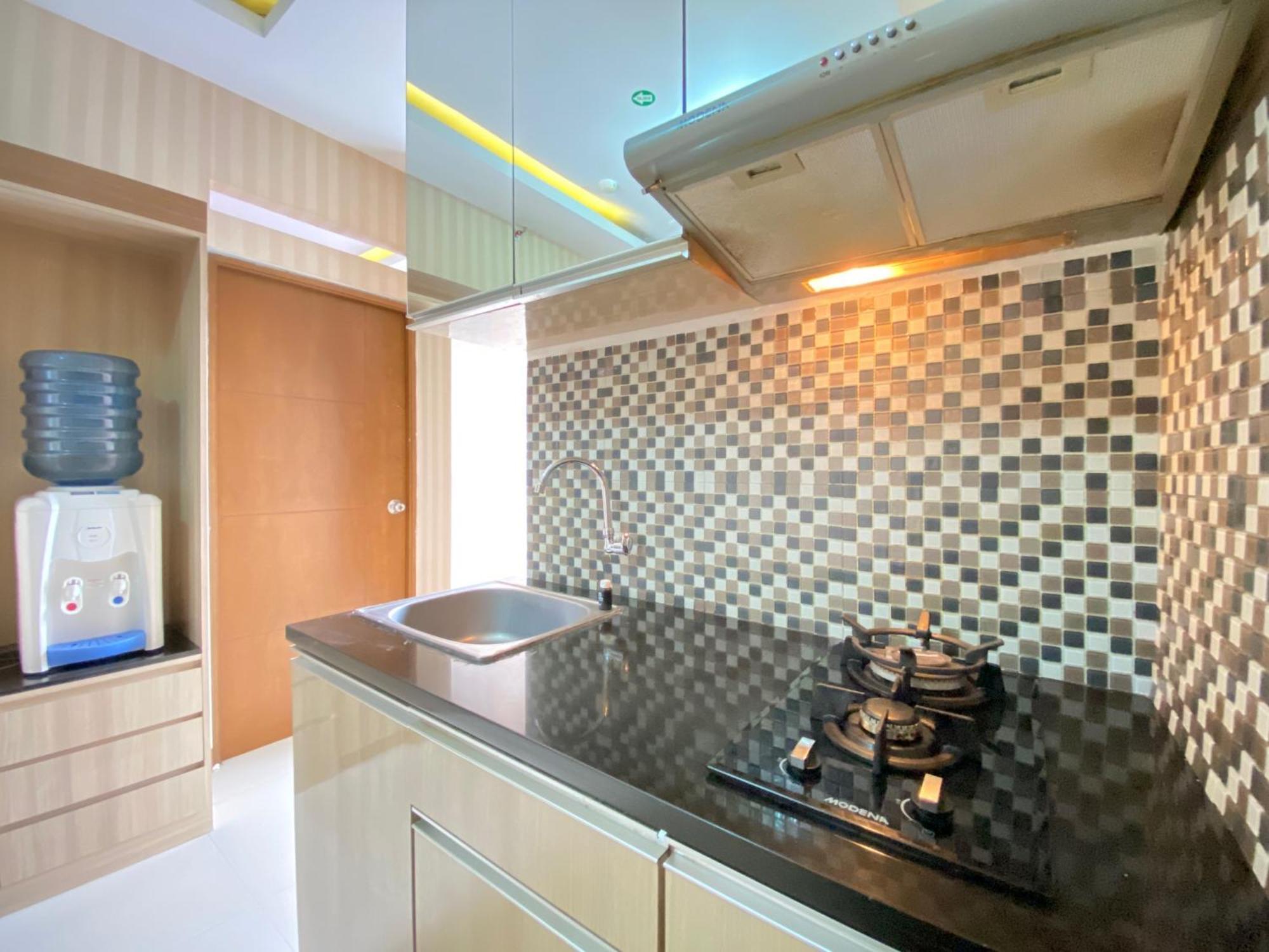 Simply 3br At Gateway Ahmad Yani Cicadas By Travelio Apartemen Bandung