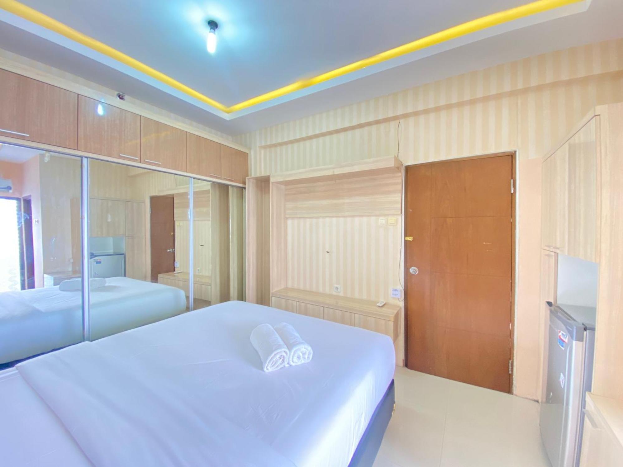 Simply 3br At Gateway Ahmad Yani Cicadas By Travelio