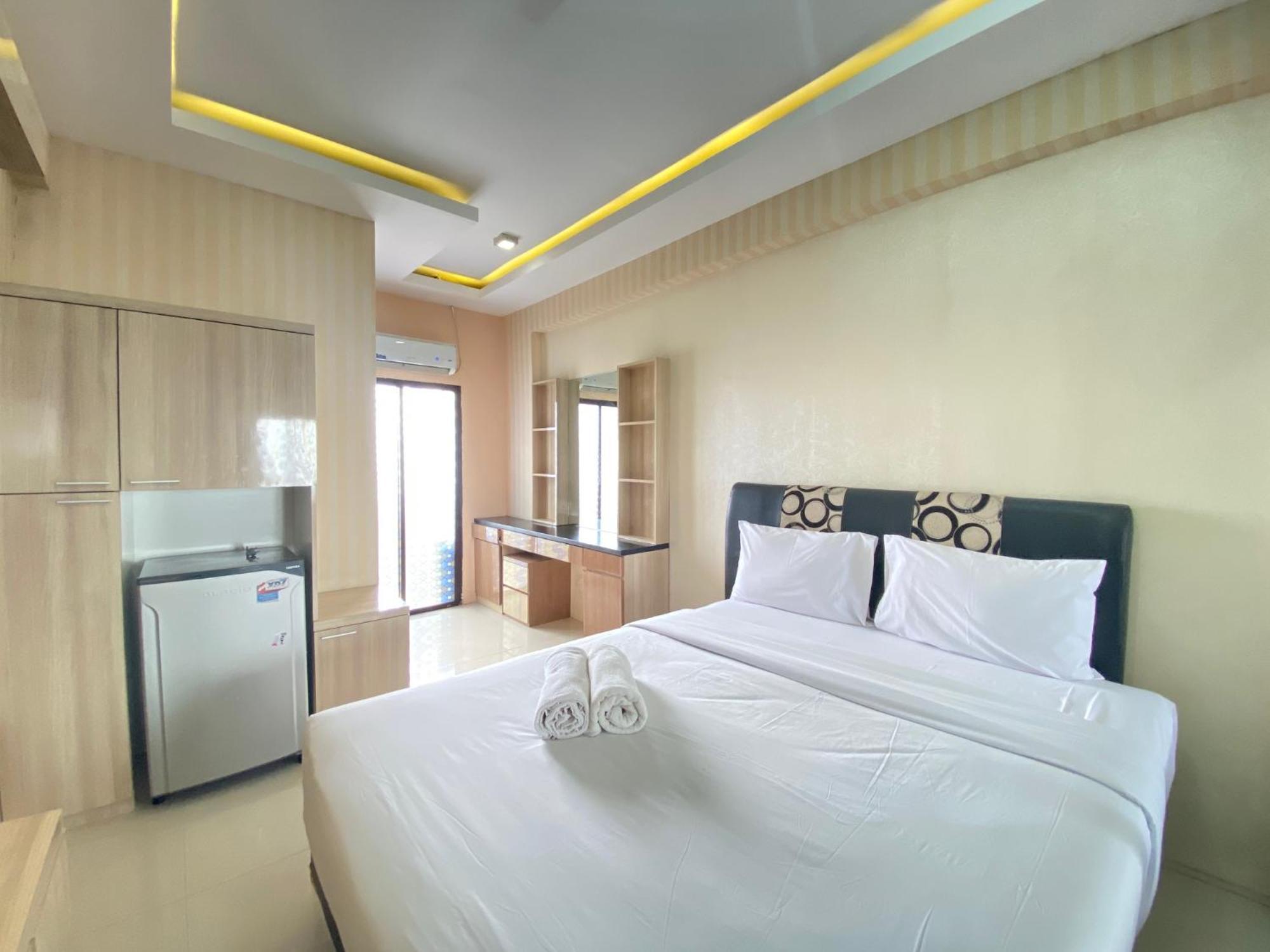Simply 3br At Gateway Ahmad Yani Cicadas By Travelio Apartemen