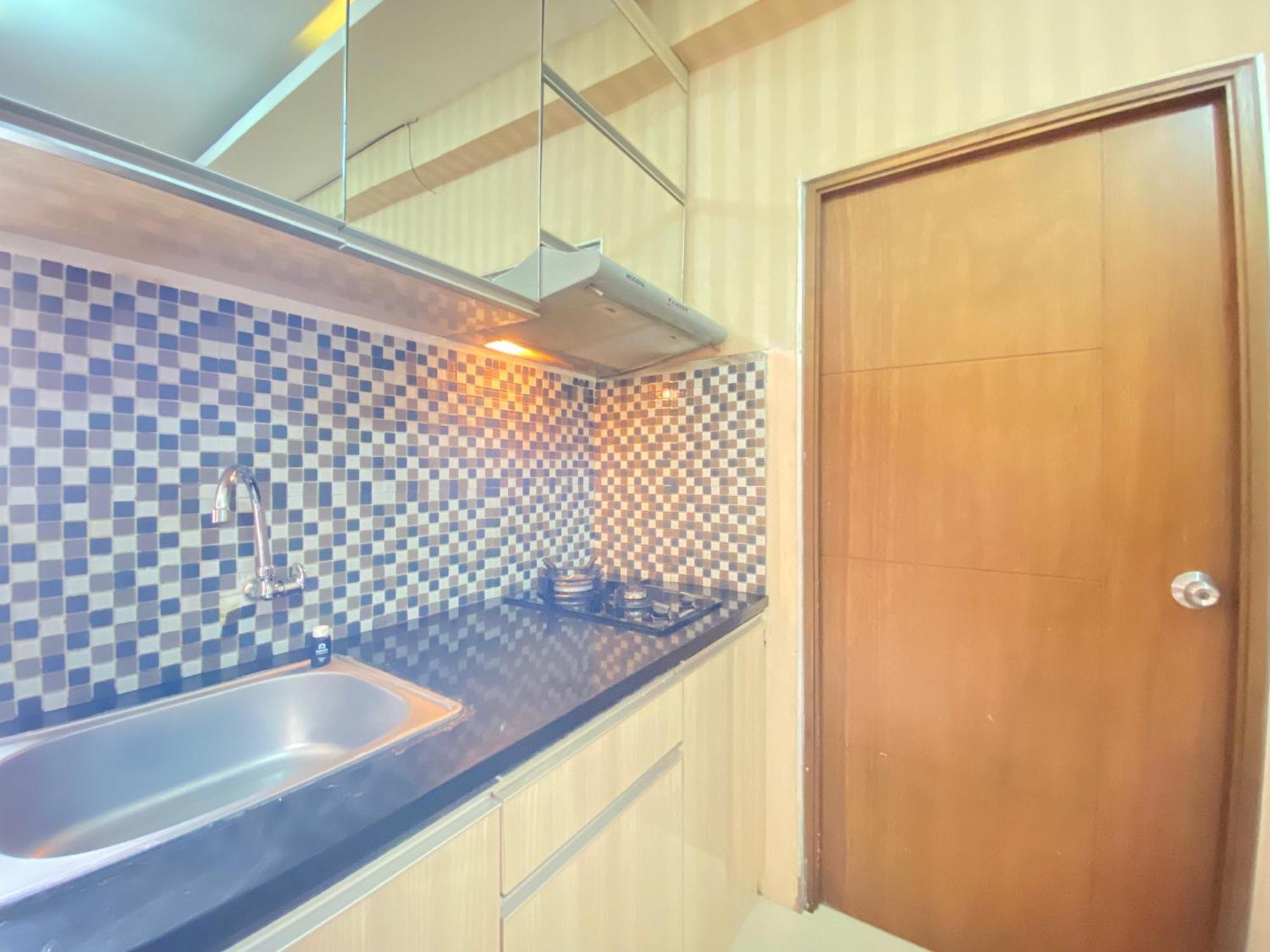 Simply 3br At Gateway Ahmad Yani Cicadas By Travelio Apartemen Bandung