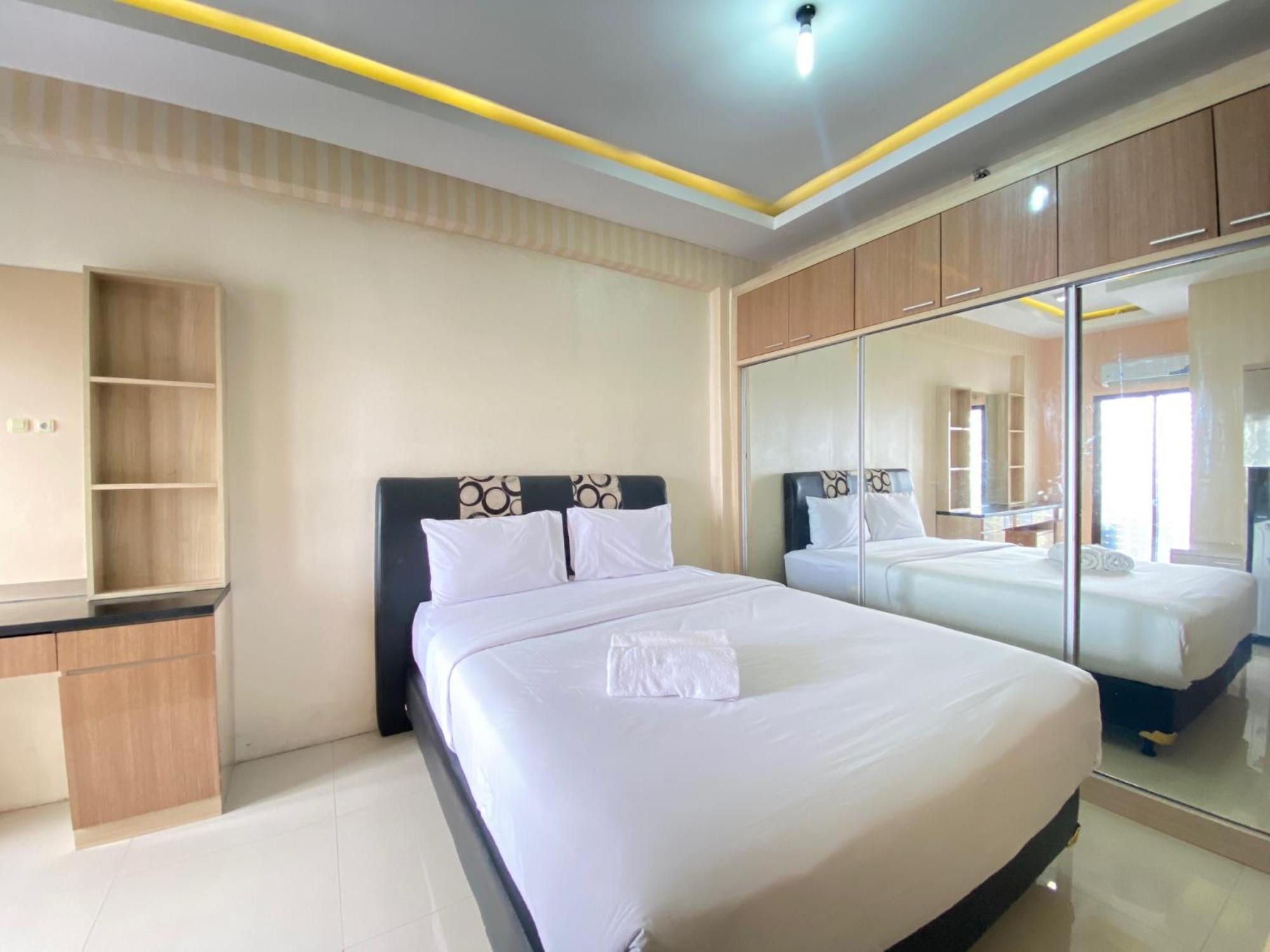 Simply 3br At Gateway Ahmad Yani Cicadas By Travelio *